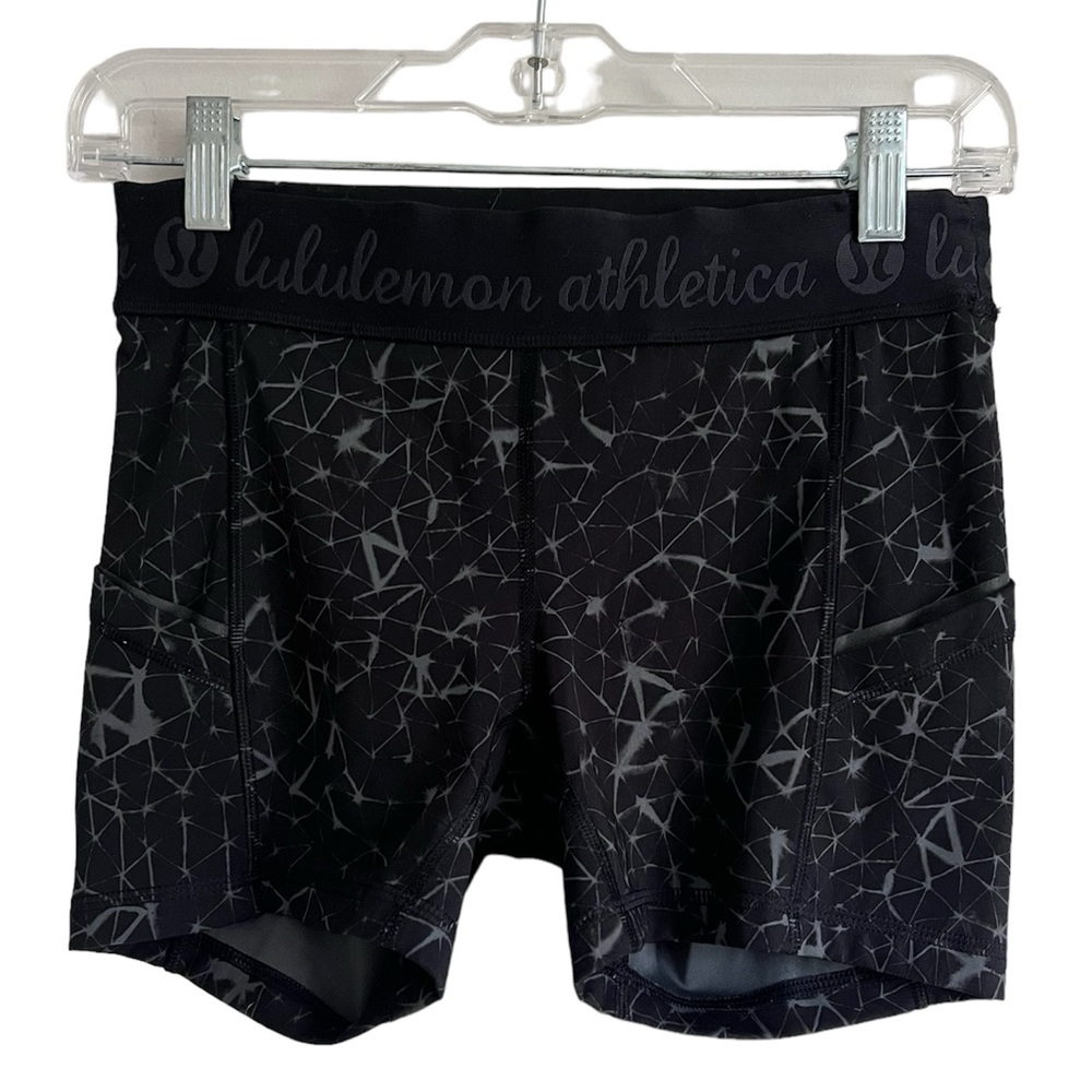 LULULEMON biker shorts!